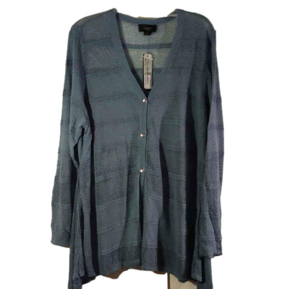 Belldini Lightweight Cardigan NWTSize 2X